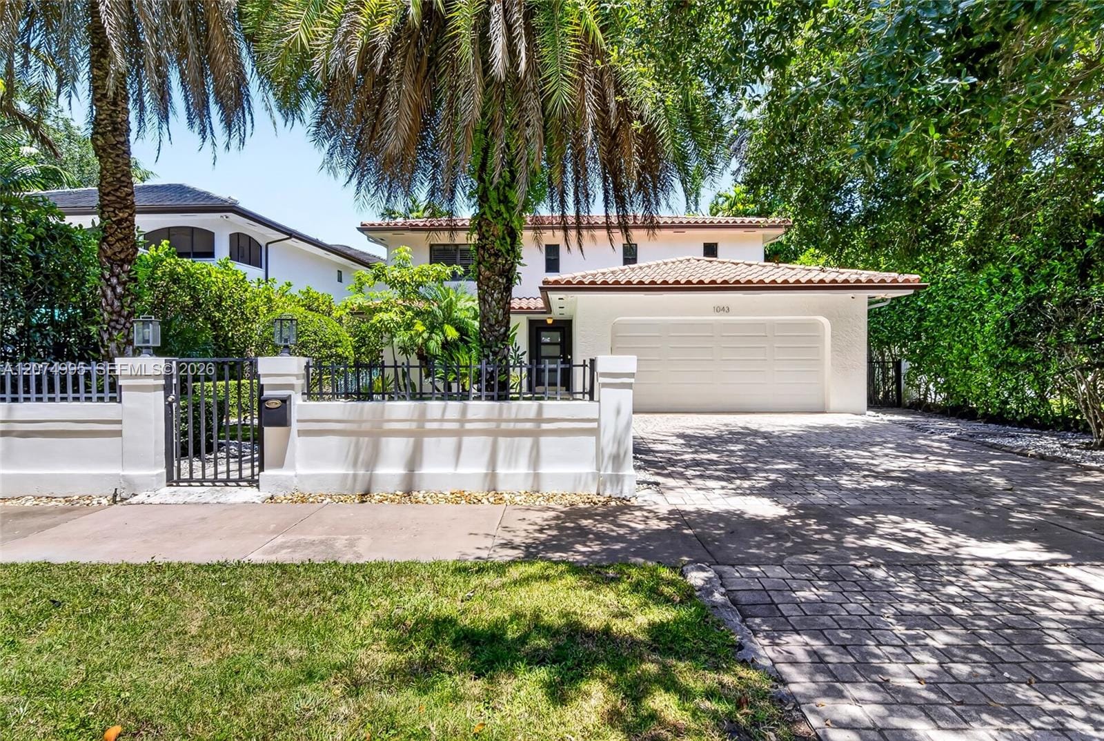 1043 Alfonso Avenue, Coral Gables, FL 33146