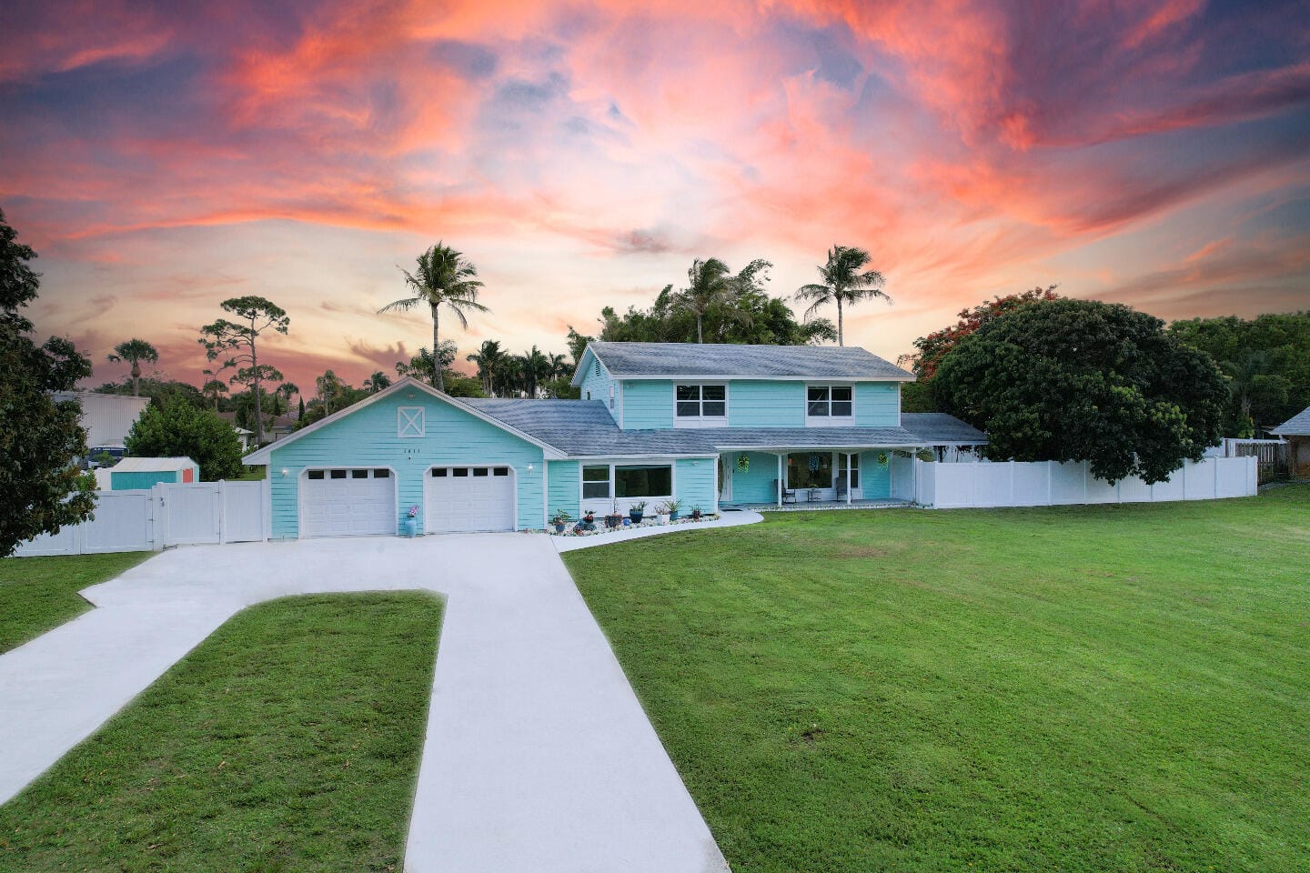 5078 Canal Drive, Lake Worth, FL 33463