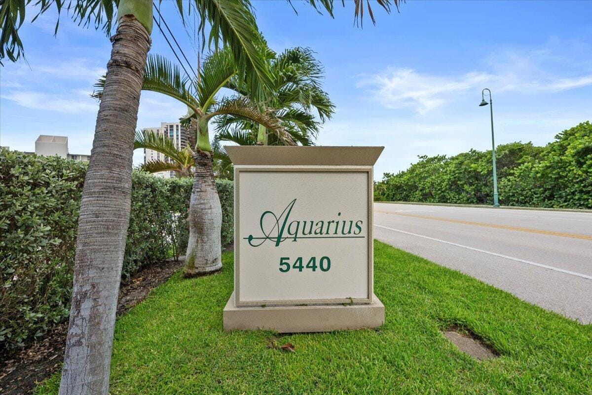 5440 N OCEAN Drive 706, Singer Island, FL 33404