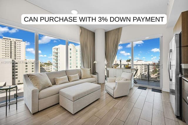 1600 SW 1st Avenue 802, Miami, FL 33129