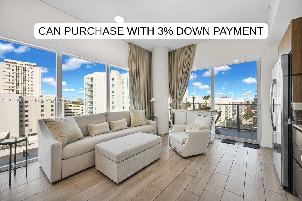 1600 SW 1st Avenue 802, Miami, FL 33129