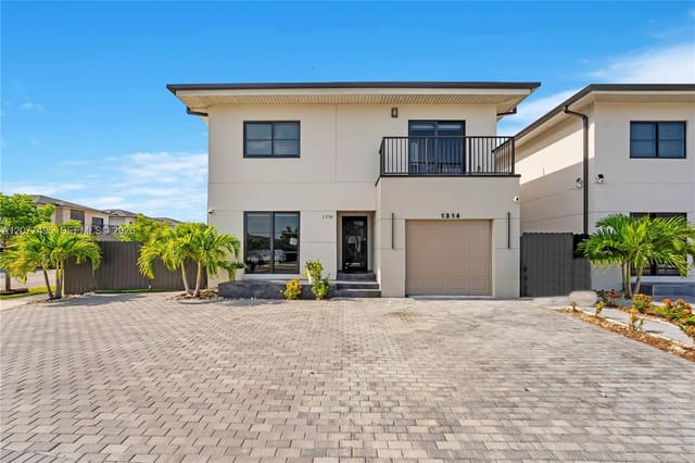 1314 NW 2nd Terrace, Alba, Florida City, FL