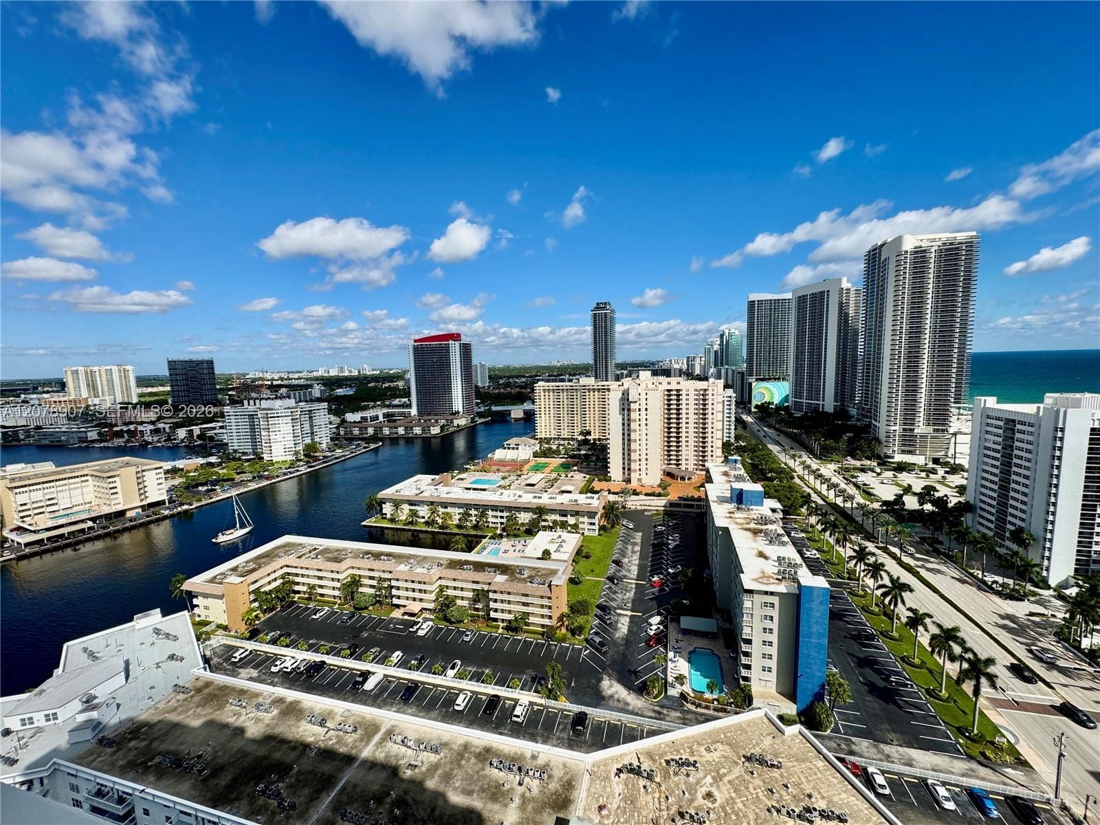 1945 S Ocean Drive 2311, Hallandale Beach, FL 33009