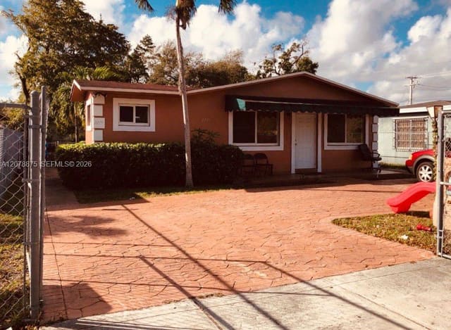 2272 NW 66th Street, 22nd Ave Heights, Miami, FL