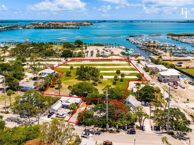 N Indian River Drive, Fort Pierce, FL 34950