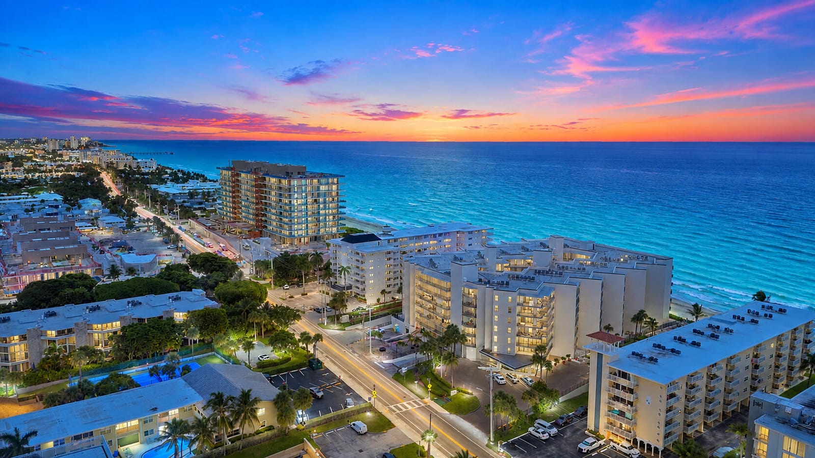 1167 HILLSBORO MILE 509, Hillsboro Beach, FL 33062
