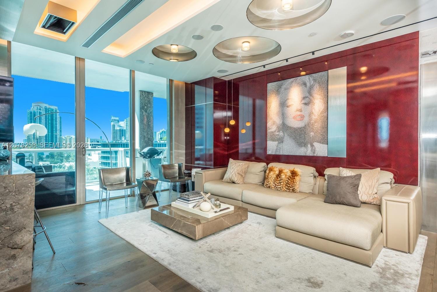 50 S Pointe Drive 905, Miami Beach, FL 33139