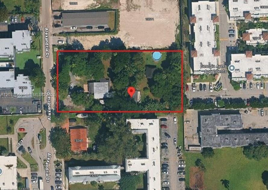 13265 Alexandria Drive, Opa-Locka, FL 33054