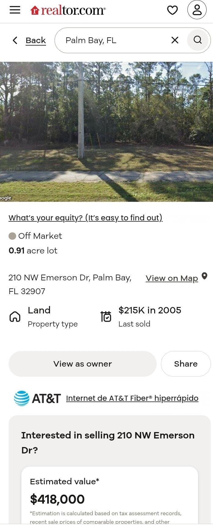210 EMERSON Drive NW, Palm Bay, FL 32907 photo 6