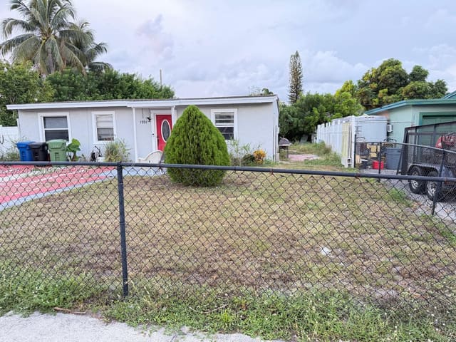 1201 NW 11th Place, sold in Lauderdale Manors Add, Fort Lauderdale, FL