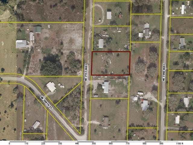 30840 NE 21ST Way, sold in ZIP 34972, Okeechobee, FL