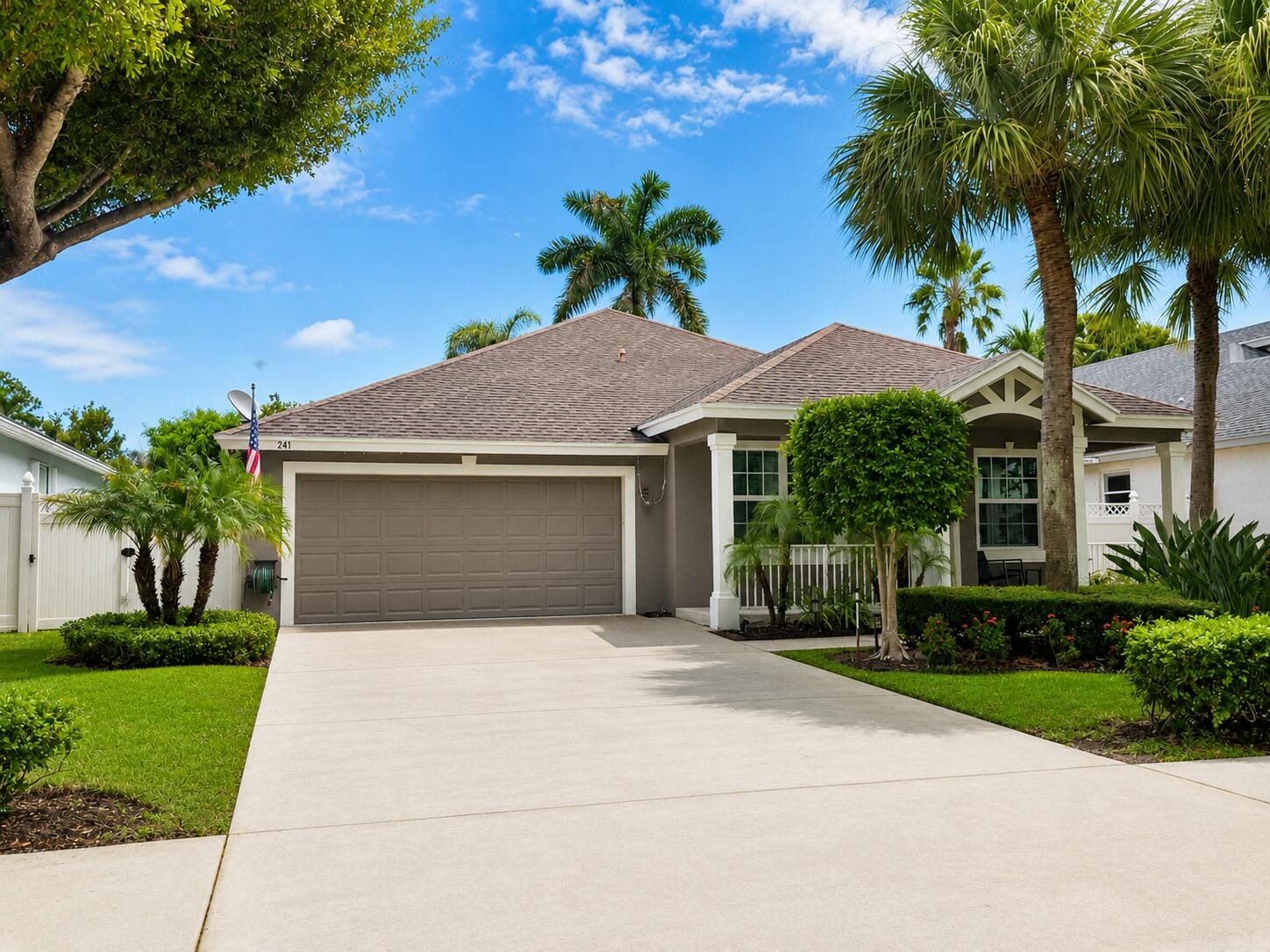241 CLOCKTOWER Drive, Jupiter, FL 33458