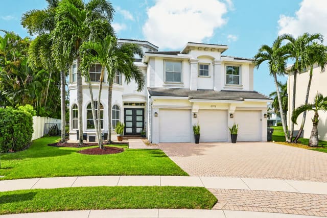 3173 Hartridge Terrace, sold in ZIP 33414, Wellington, FL