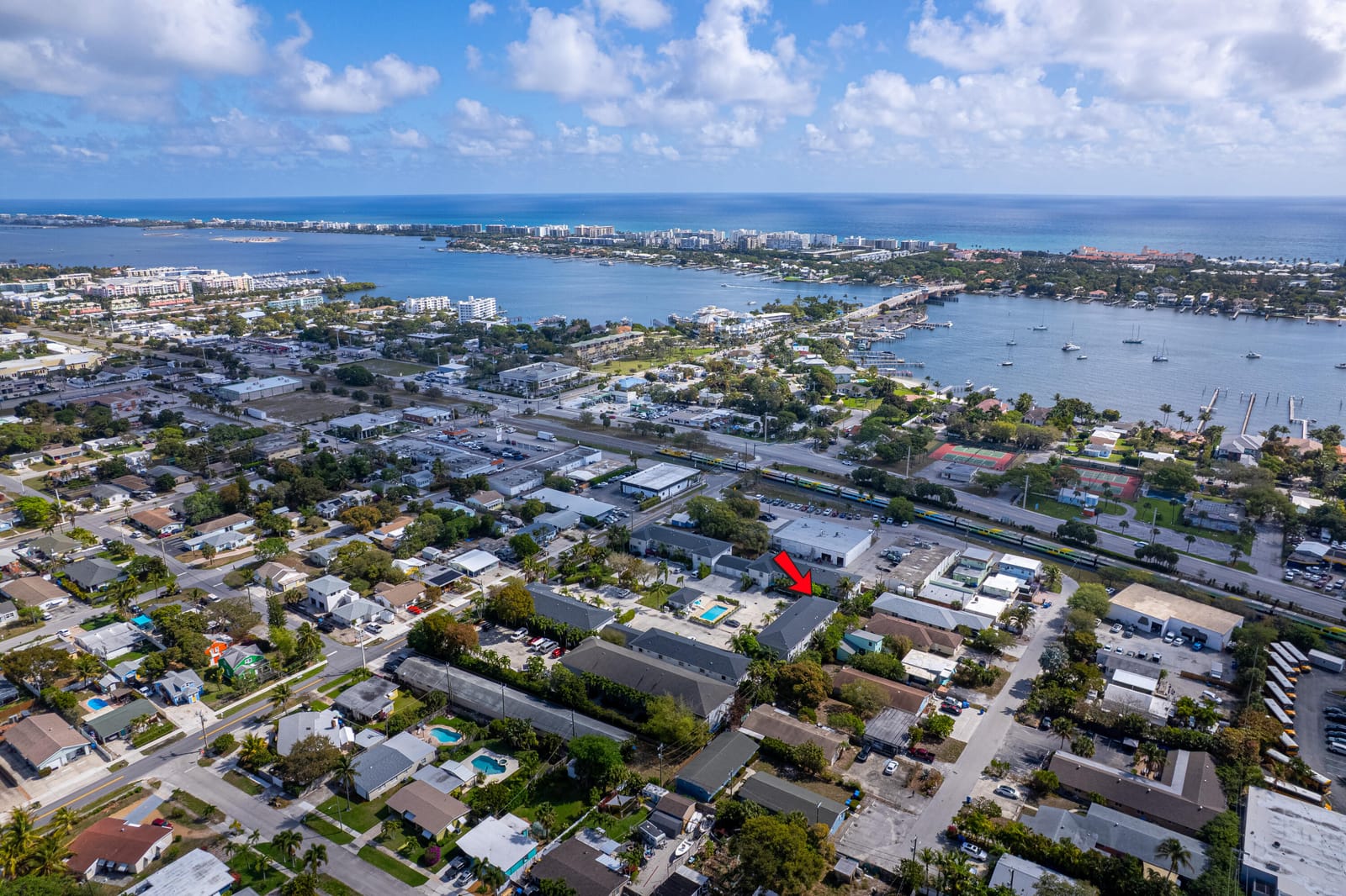 324 W Pine Street 11, Lantana, FL 33462
