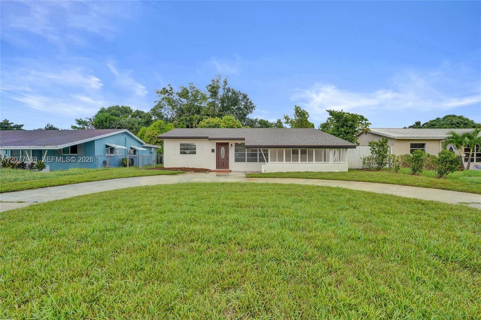 6761 Pershing Street, Hollywood, FL 33024