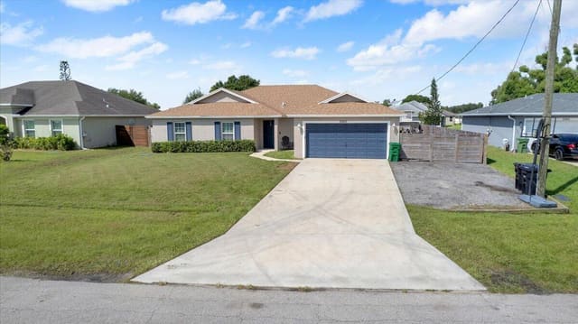 5263 NW East Delwood Drive, Port St. Lucie, FL 34986