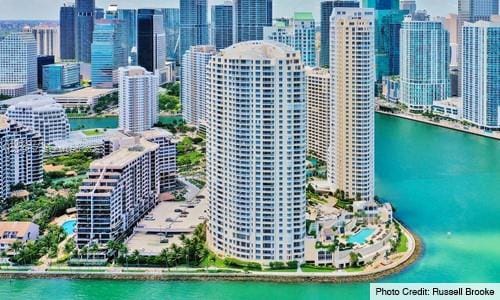 540 Brickell Key Drive 218, Miami, FL 33131