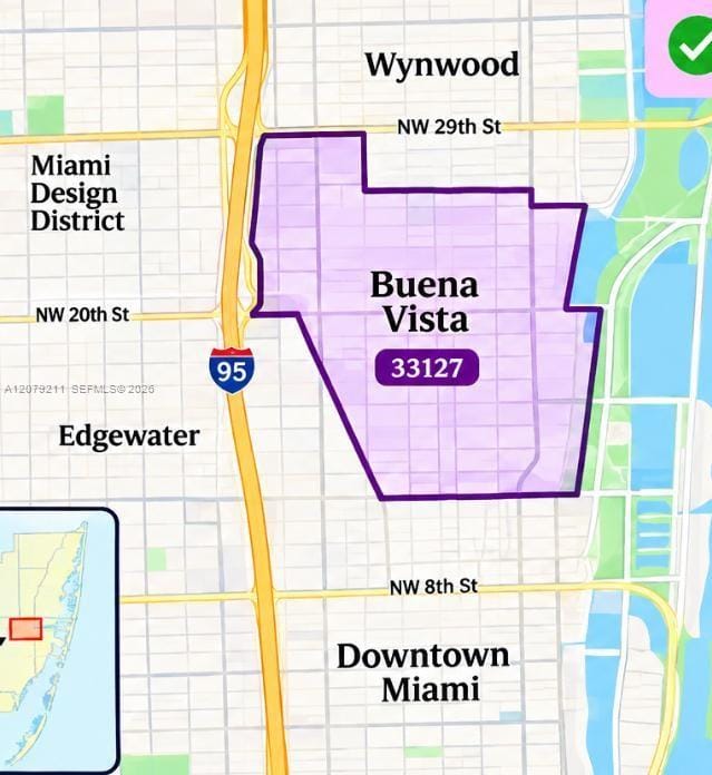 510 NW 47th Street 0, Miami, FL 33127