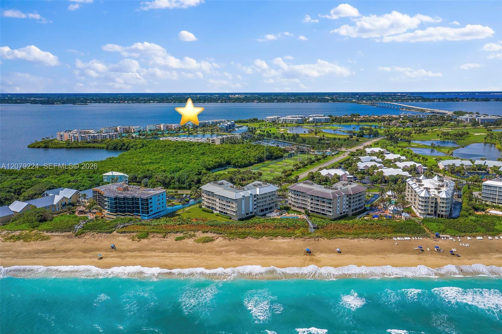 40 NE Plantation Road 207, Hutchinson Island, FL 34996