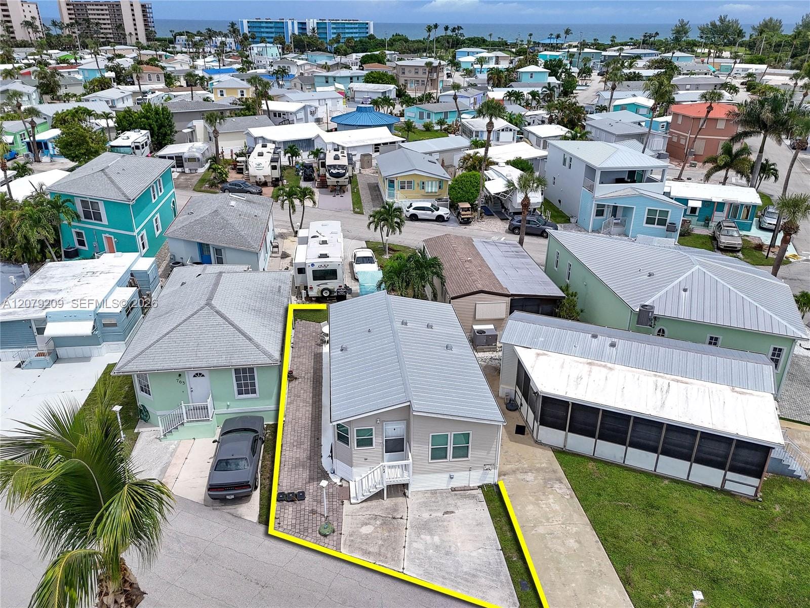 10701 S Ocean Drive Lot 764, Jensen Beach, FL 34957 photo 29