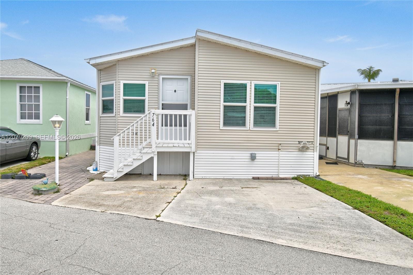 10701 S Ocean Drive Lot 764, Jensen Beach, FL 34957