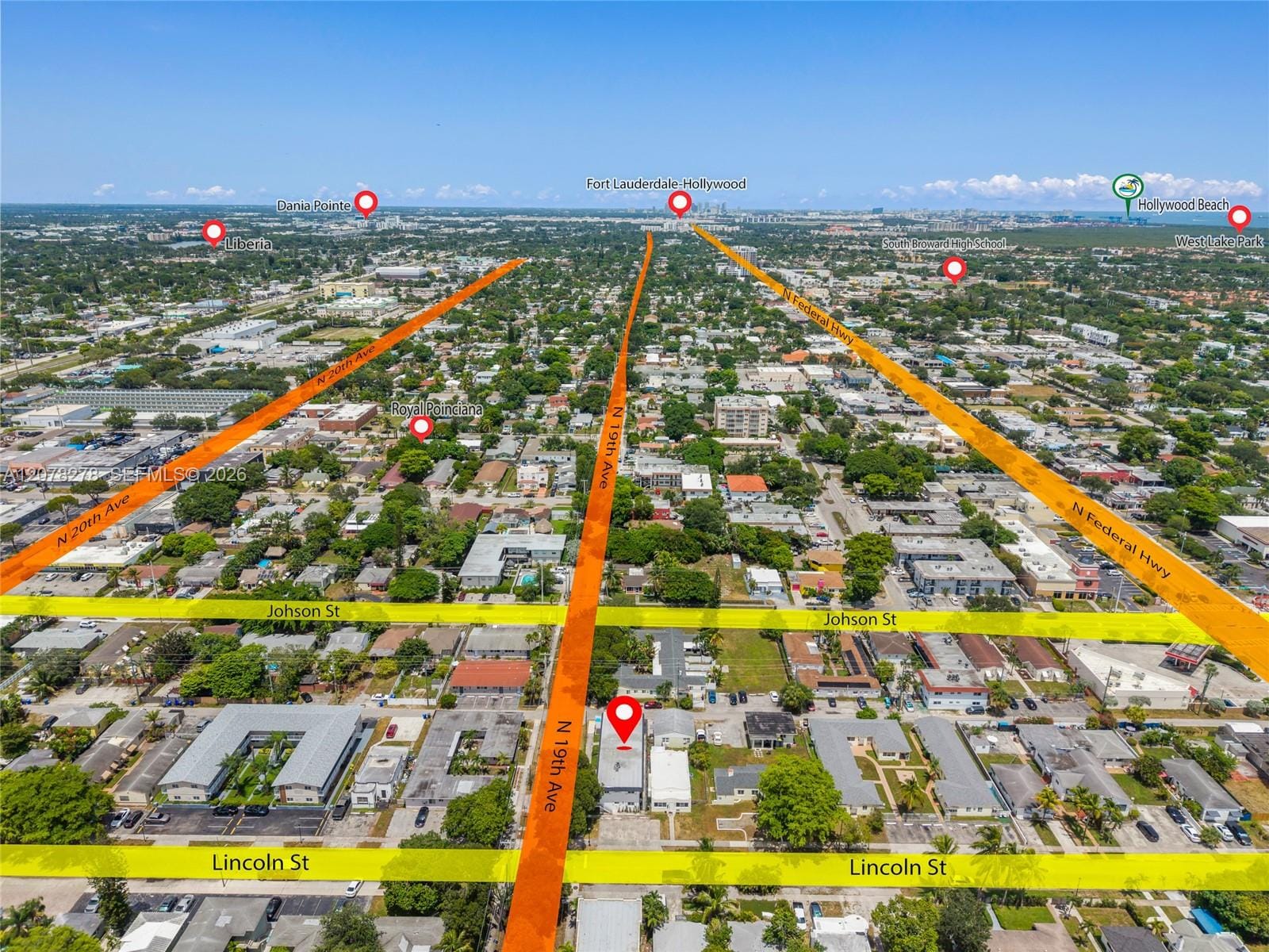 1859 Lincoln Street, Hollywood, FL 33020 photo 17