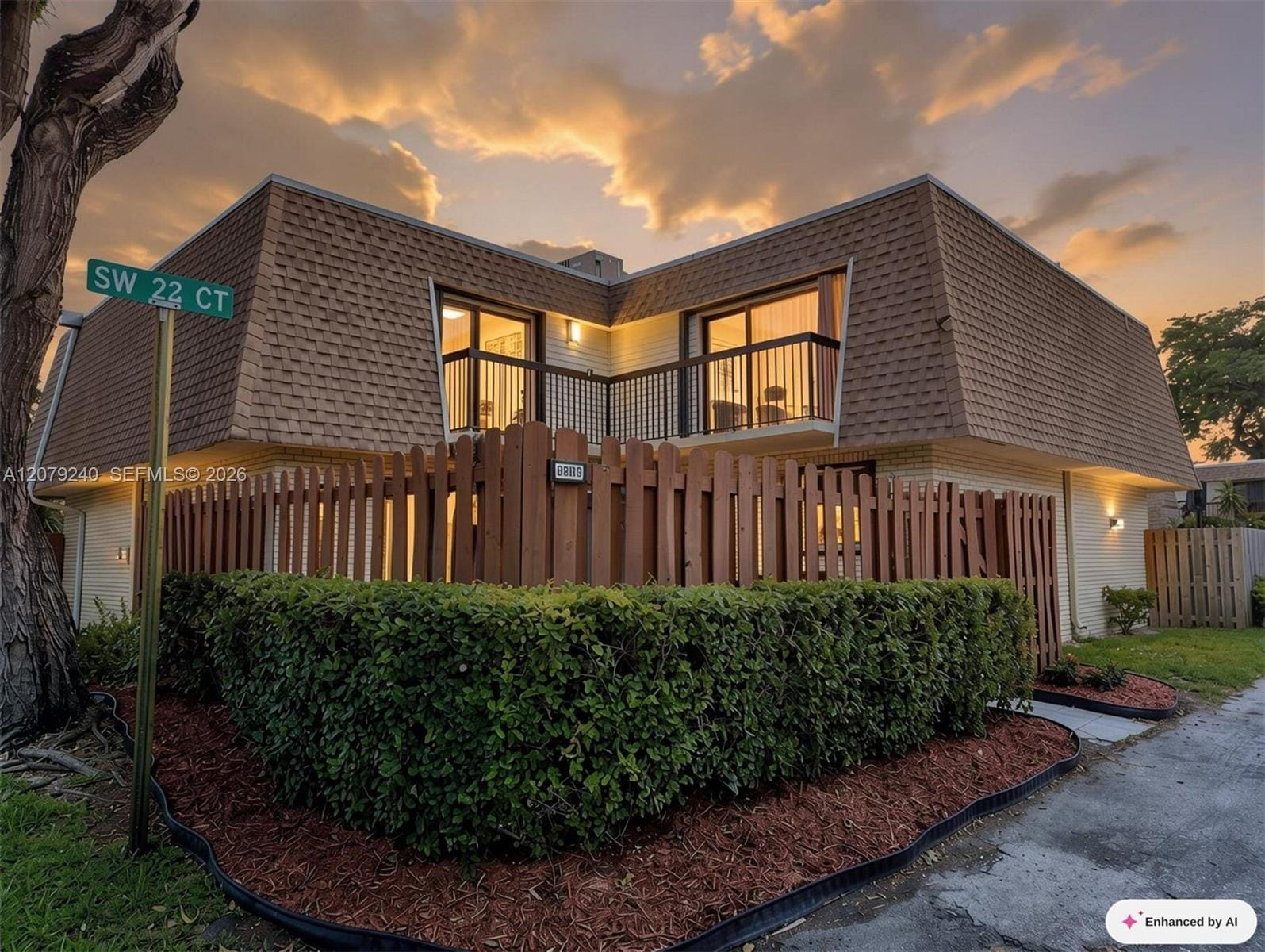 8215 SW 23rd Court 17D — photo 2