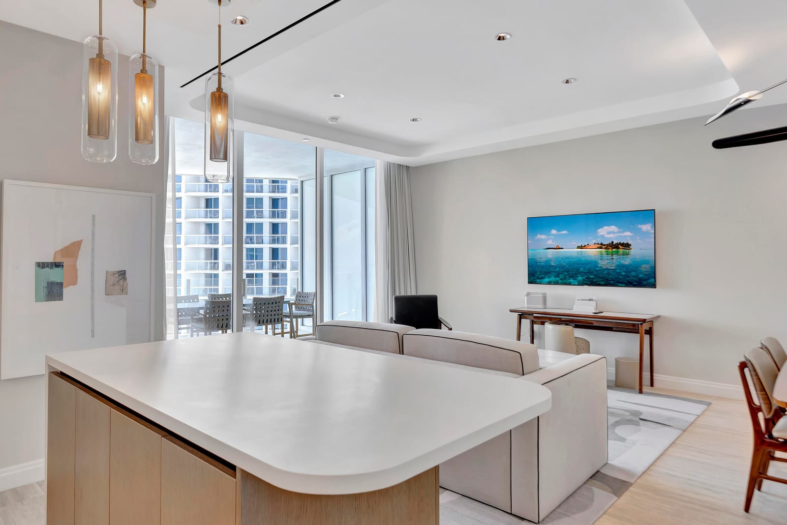 525 N FORT LAUDERDALE BEACH Boulevard 1705 — photo 12