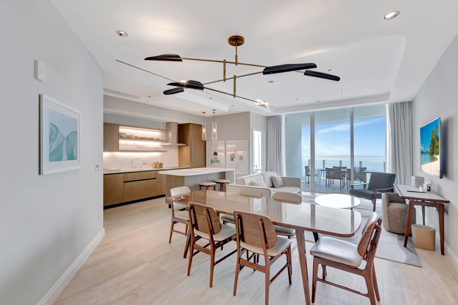 525 N FORT LAUDERDALE BEACH Boulevard 1705 — photo 3