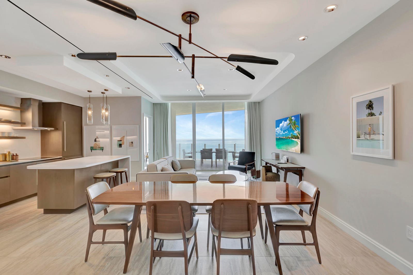 525 N FORT LAUDERDALE BEACH Boulevard 1705 — photo 4