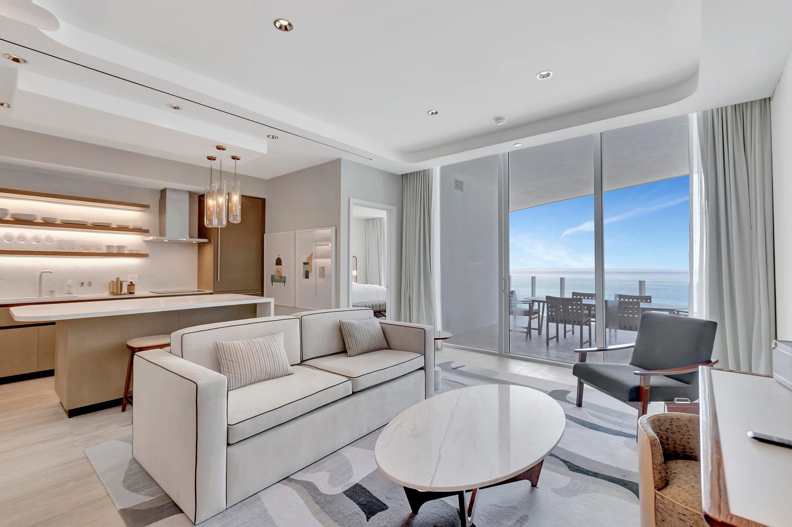 525 N FORT LAUDERDALE BEACH Boulevard 1705 — photo 5