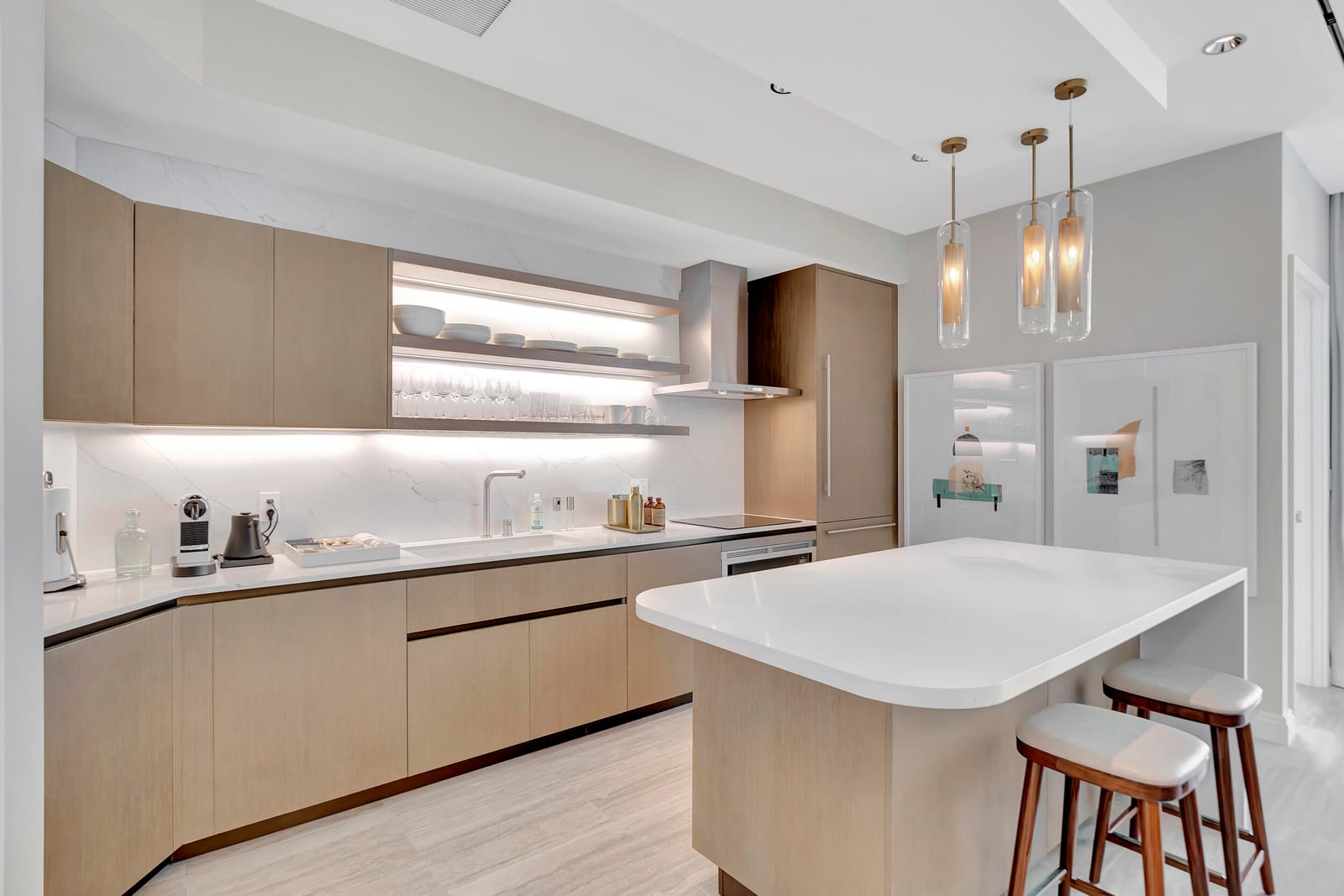 525 N FORT LAUDERDALE BEACH Boulevard 1705 — photo 8