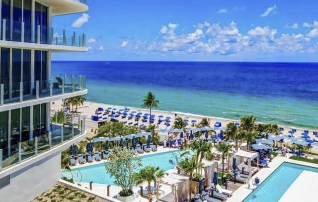 525 N FORT LAUDERDALE BEACH Boulevard 1707, Fort Lauderdale, FL 33304