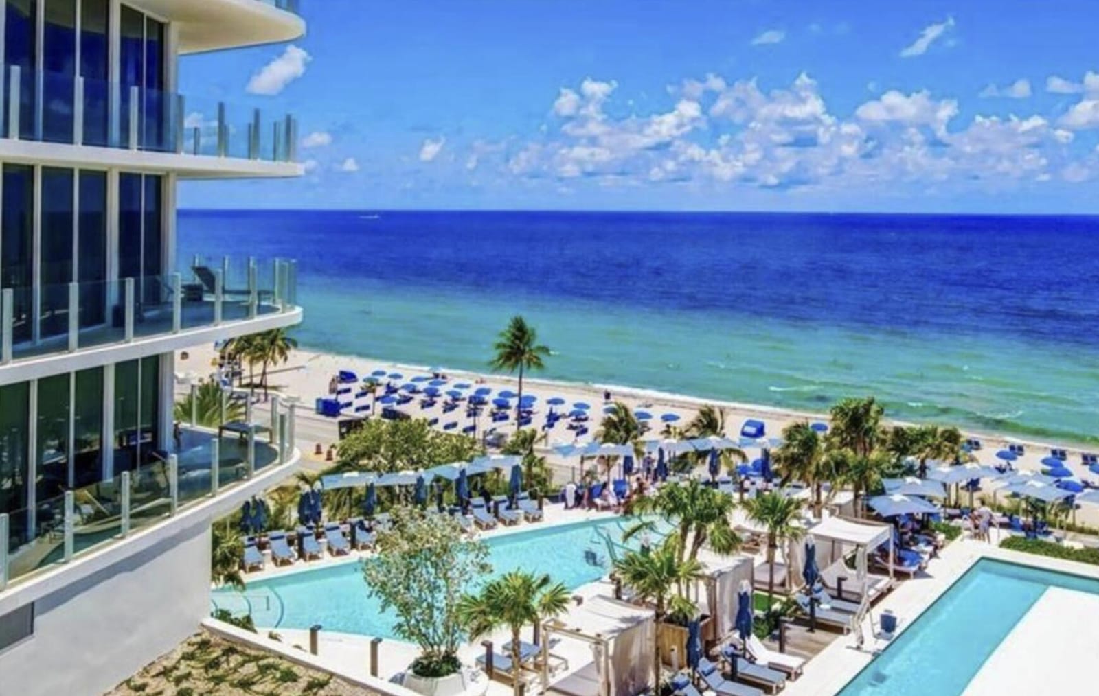 525 N FORT LAUDERDALE BEACH Boulevard 1707, Fort Lauderdale, FL 33304