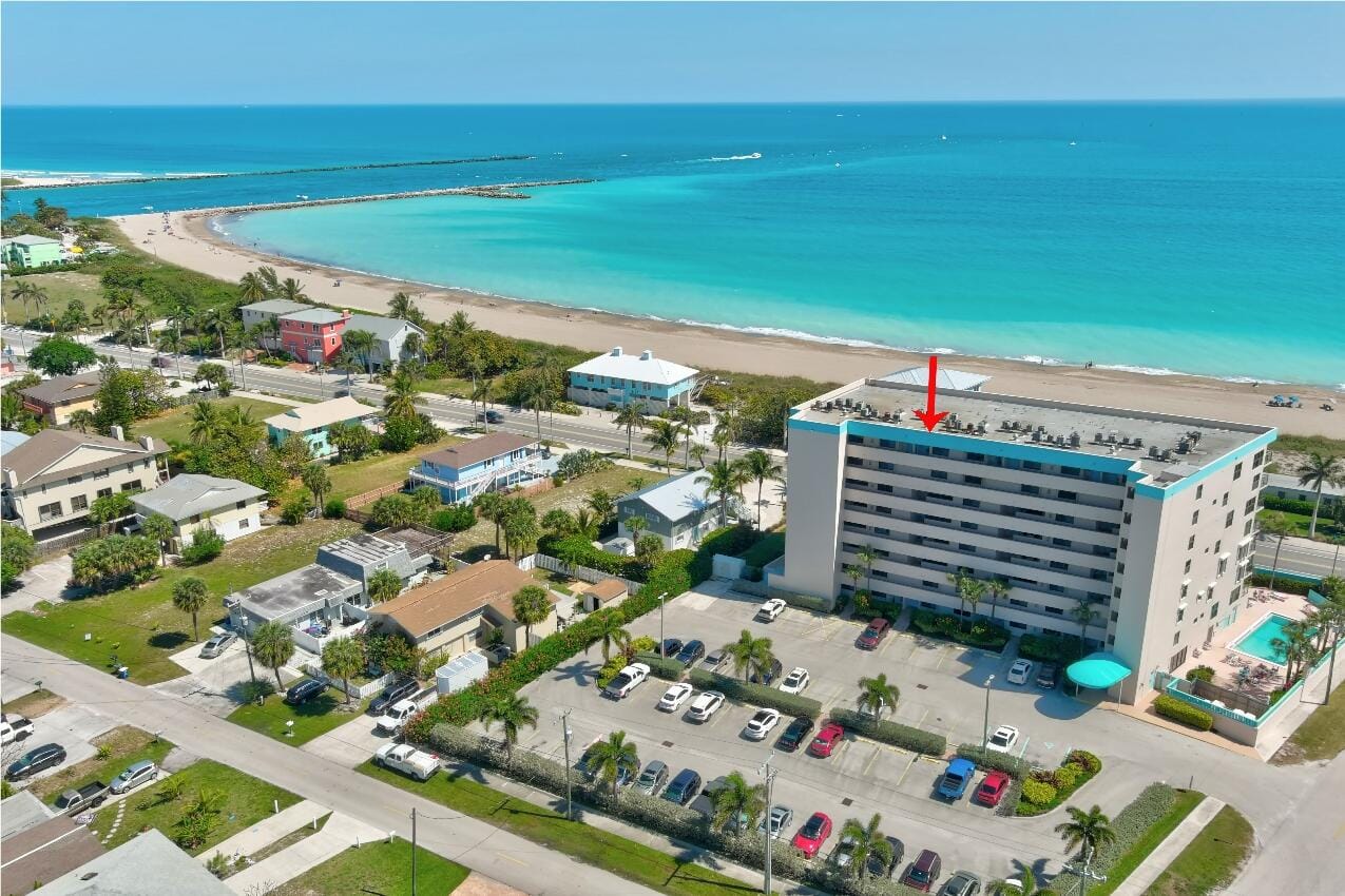 355 S OCEAN Drive P-806, Fort Pierce, FL 34949
