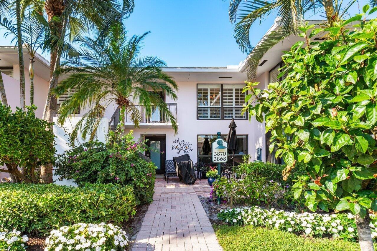 3870 Quail Ridge Drive N Blue Heron, Boynton Beach, FL 33436