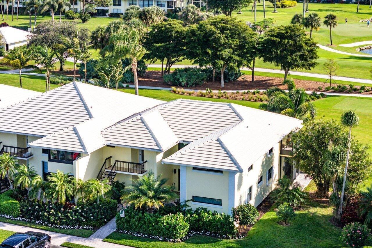3735 Quail Ridge Drive N Bobwhite C, Boynton Beach, FL 33436 photo 17
