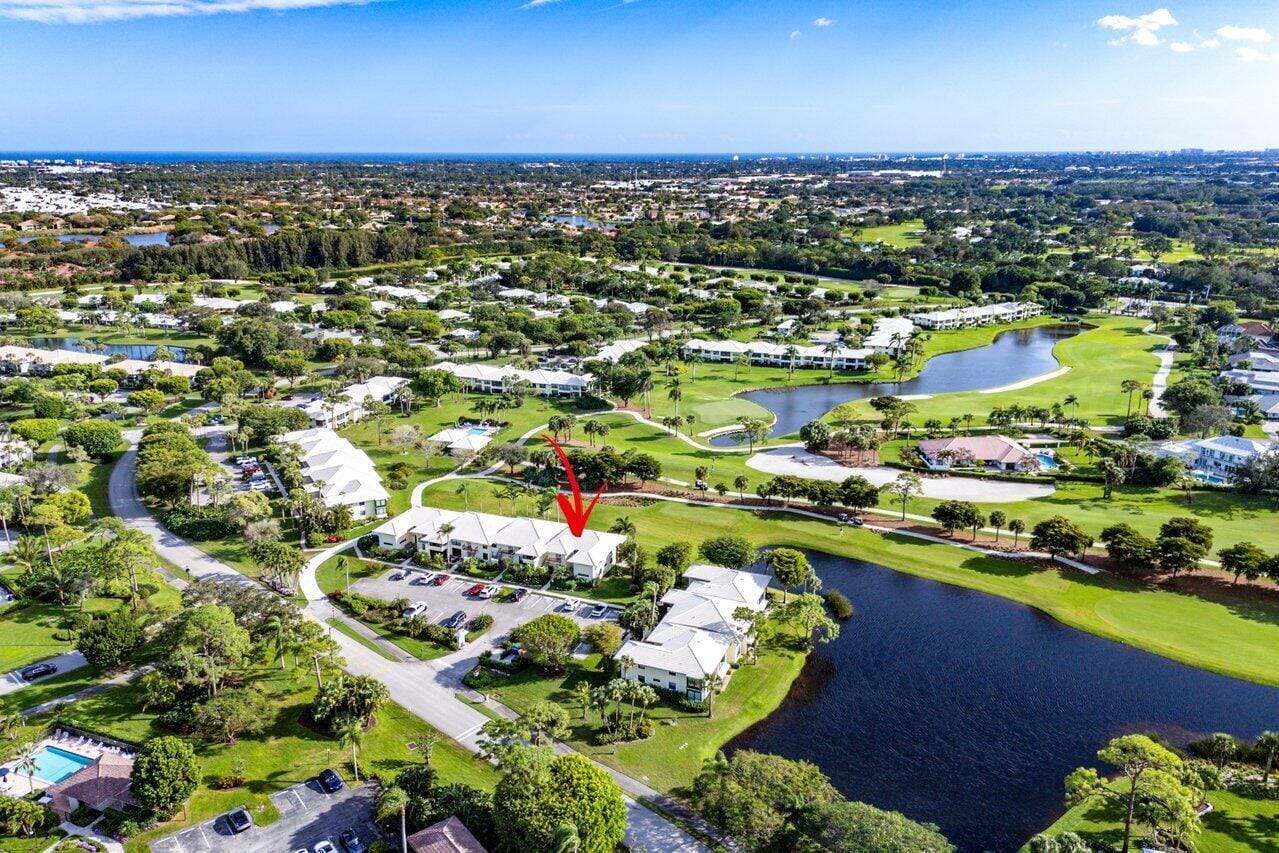 3735 Quail Ridge Drive N Bobwhite C, Boynton Beach, FL 33436 photo 19