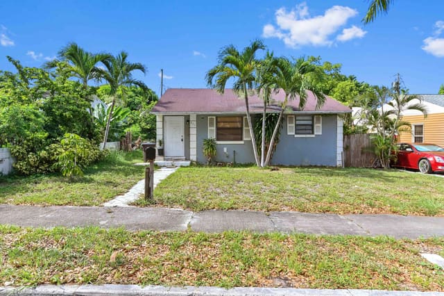 811 32nd Street, West Palm Beach, FL 33407