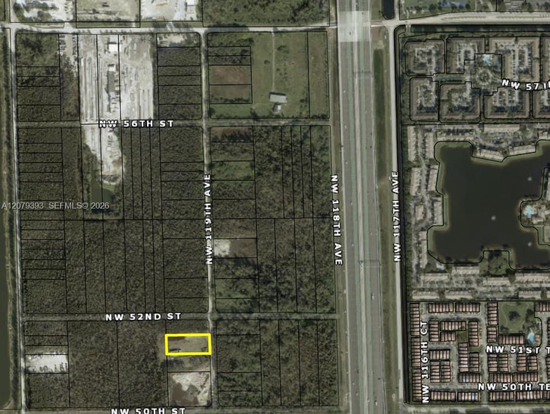 NW 119 Av & 52nd Street, Doral, FL 33178