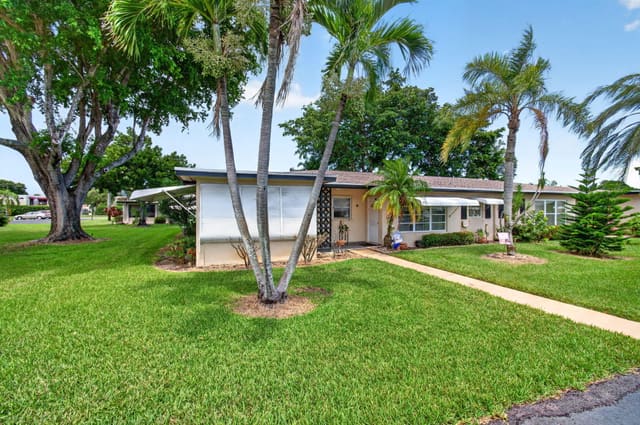 1057 E Circle Terrace, sold in ZIP 33445, Delray Beach, FL