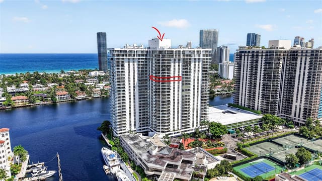 19707 Turnberry Way 22AB, Aventura, FL 33180