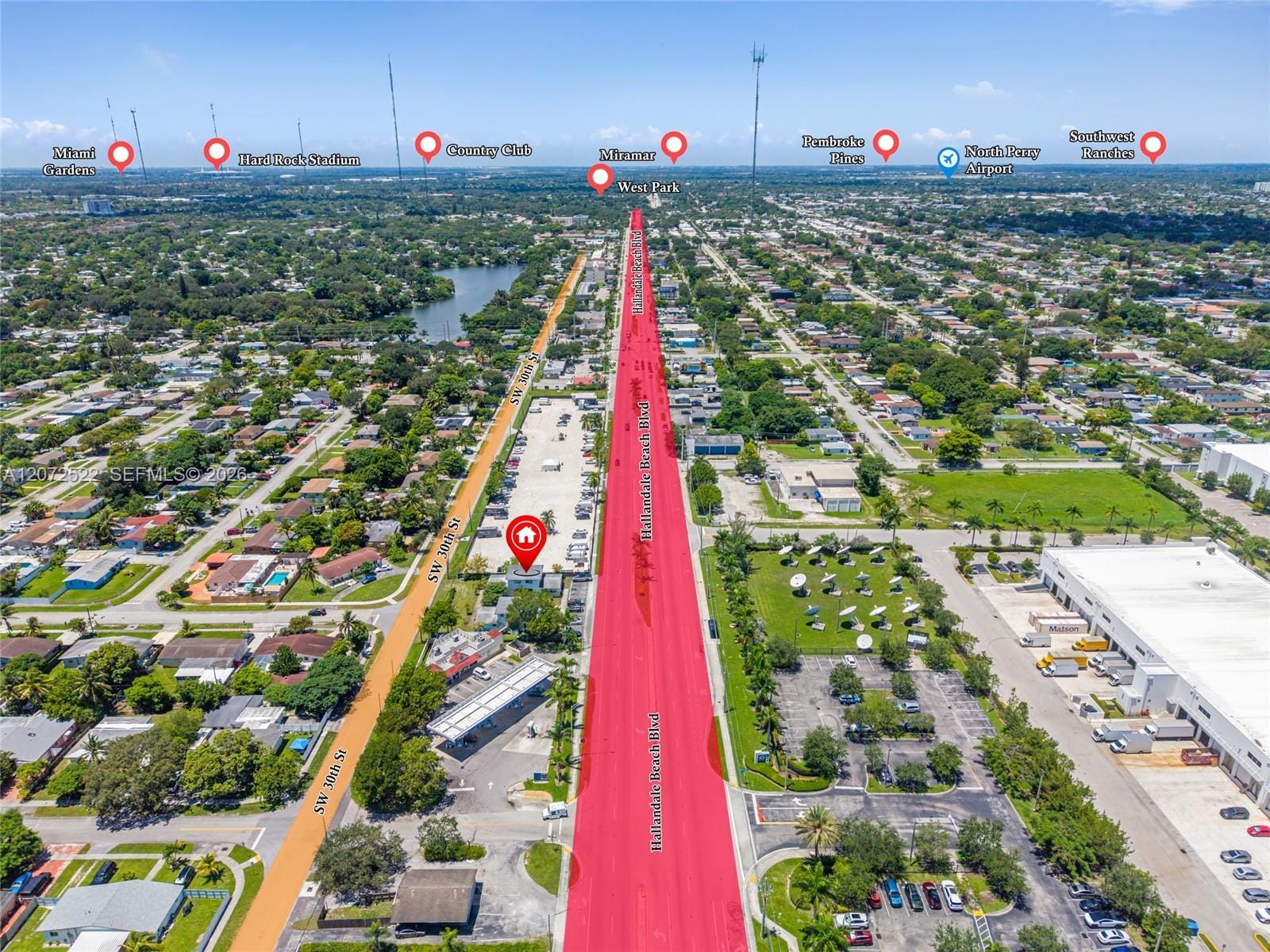 3740 W Hallandale Beach Boulevard 1-8, Hollywood, FL 33023 photo 13