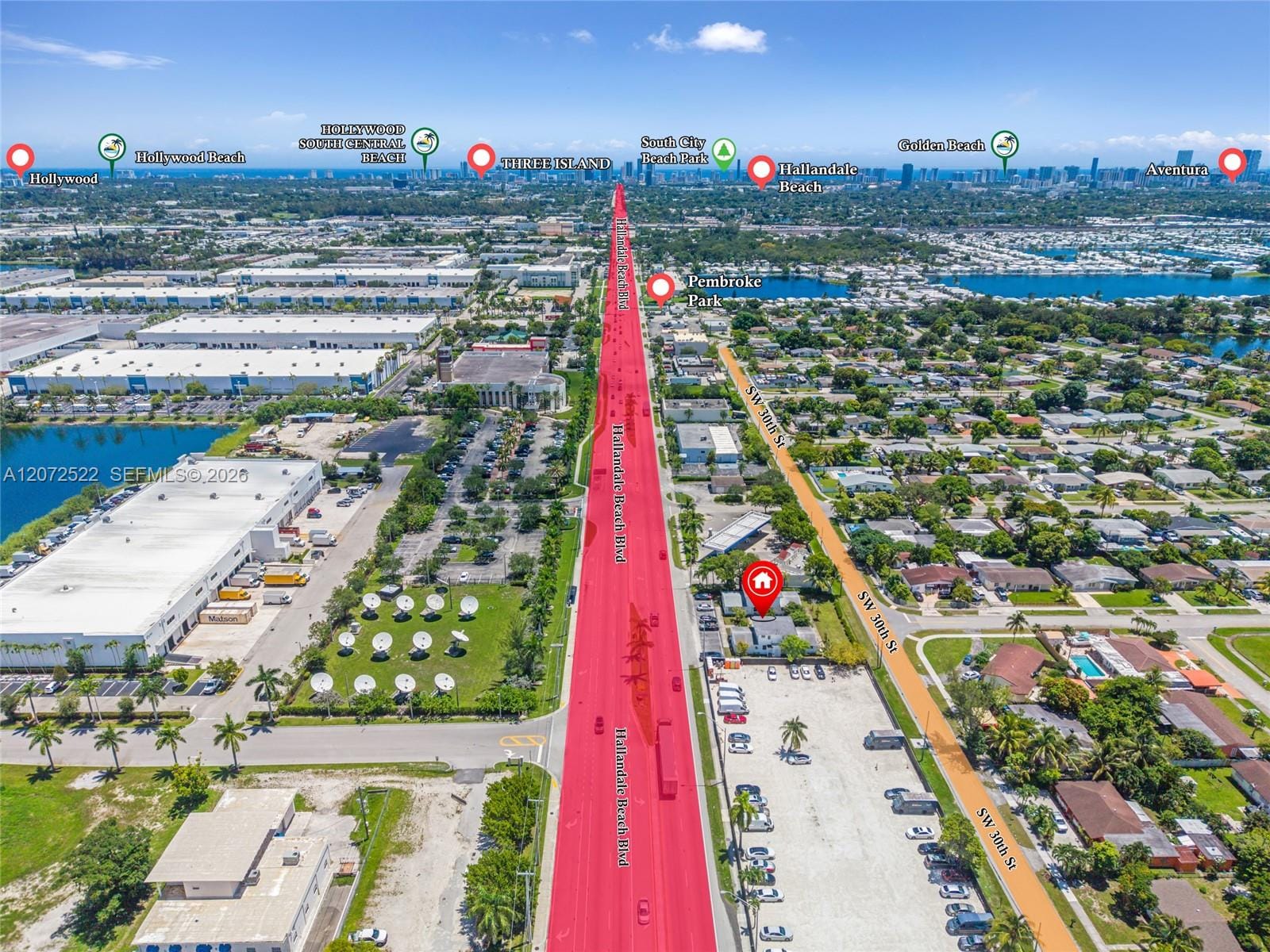 3740 W Hallandale Beach Boulevard 1-8, Hollywood, FL 33023 photo 14