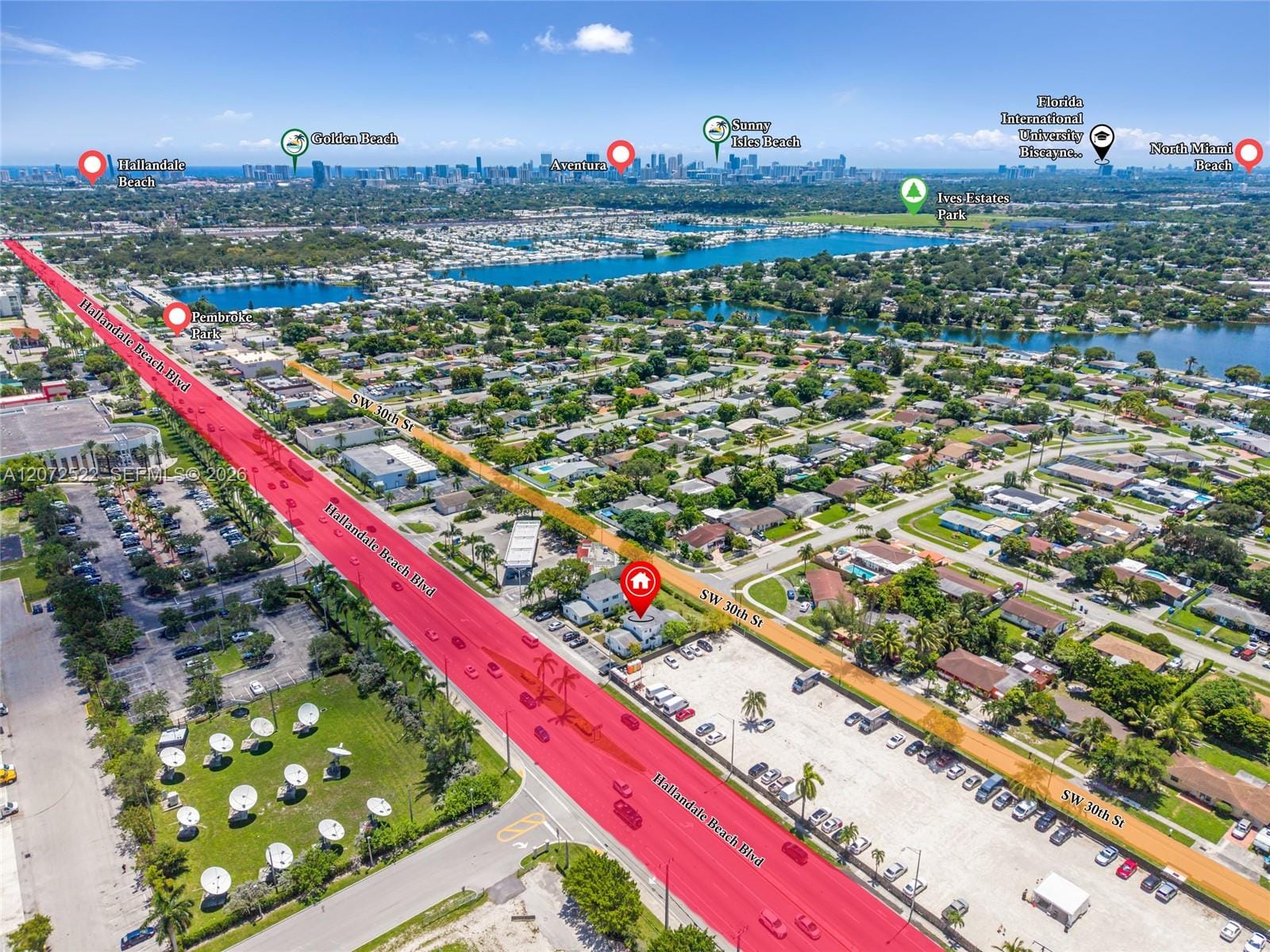 3740 W Hallandale Beach Boulevard 1-8, Hollywood, FL 33023 photo 15