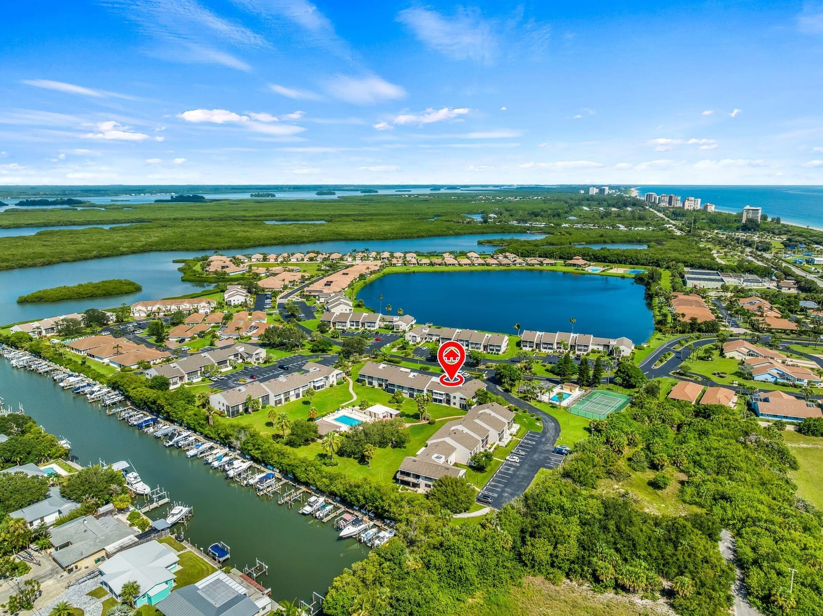 3209 S Lakeview Circle 8202, Hutchinson Island, FL 34949 photo 29