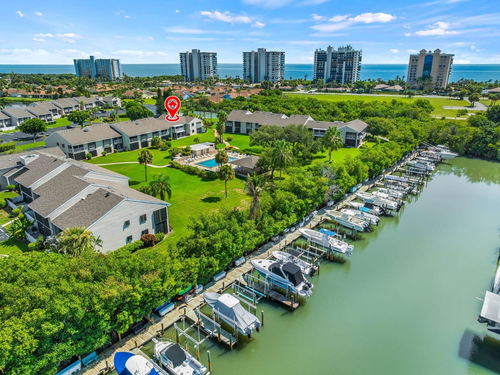 3209 S Lakeview Circle 8202, Hutchinson Island, FL 34949