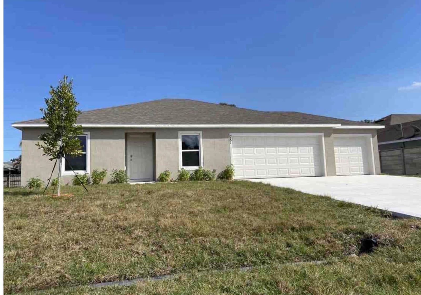 781 SW DORCHESTER Street, Port St. Lucie, FL 34983