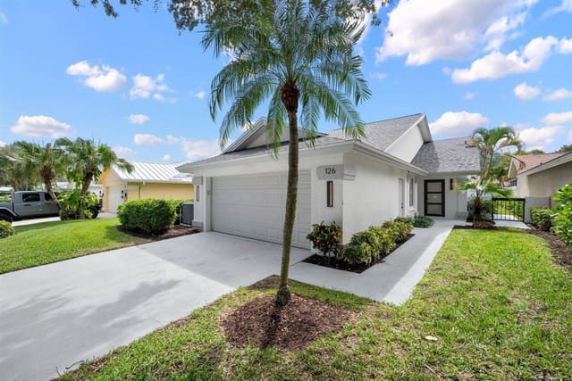 126 Cape Pointe Circle, sold in ZIP 33477, Jupiter, FL