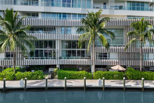 4701 N Meridian Ave (boat Slip, Miami Beach, FL 33140